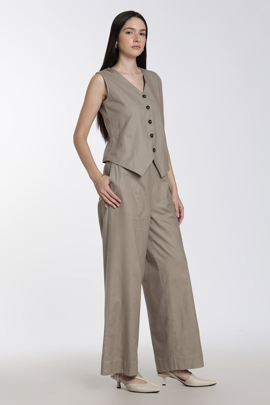 Cotton Co-ord Set