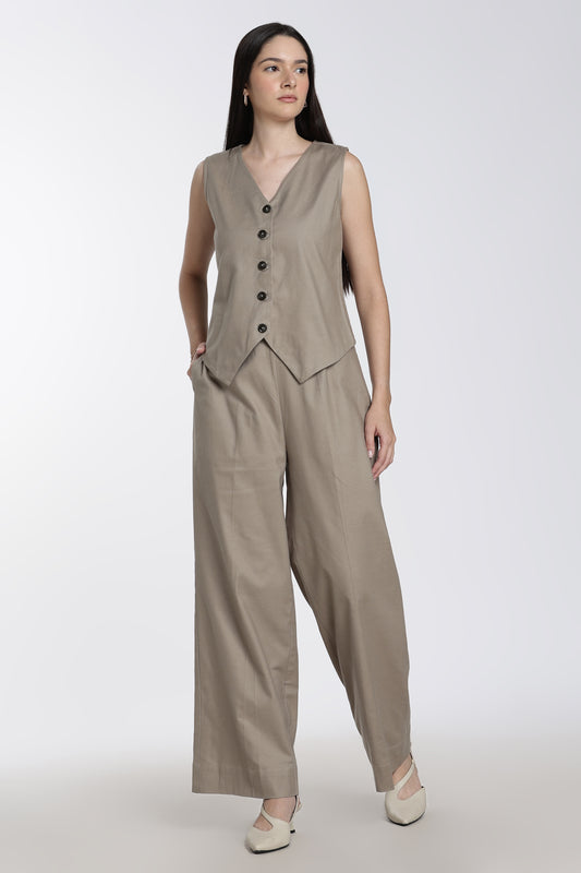 Cotton Co-ord Set