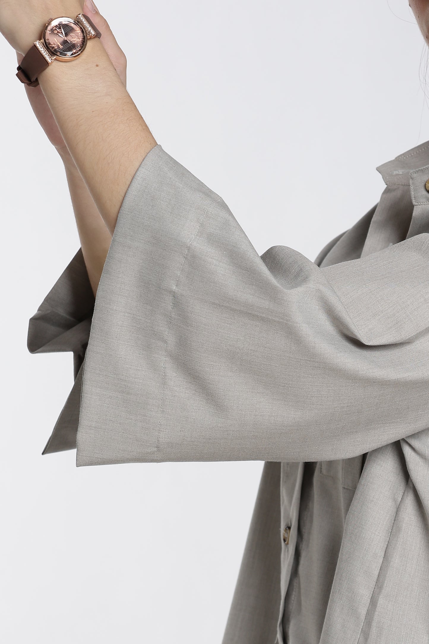 Relaxed Utility Shirt