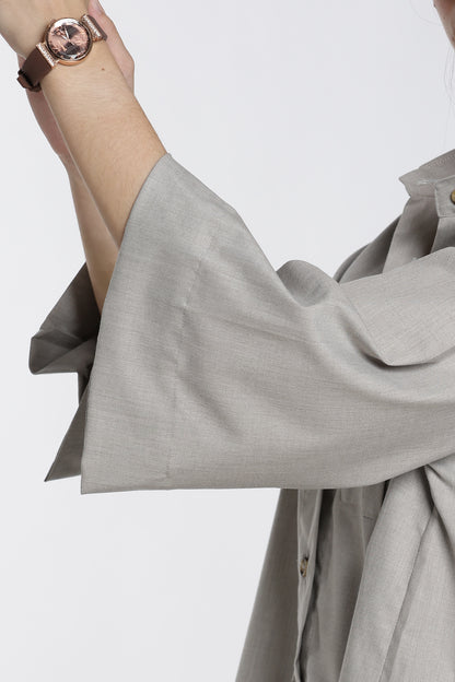 Relaxed Utility Shirt